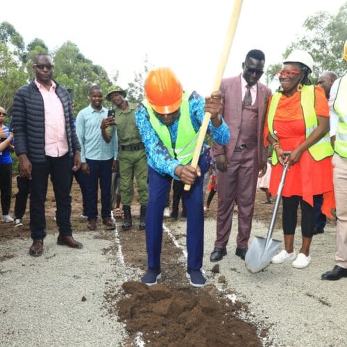 Kenya Official Media Coverage