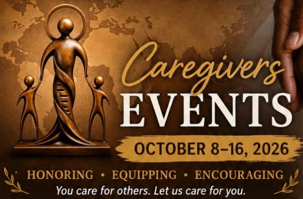 Caregivers Event