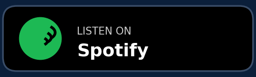 Listen on Spotify