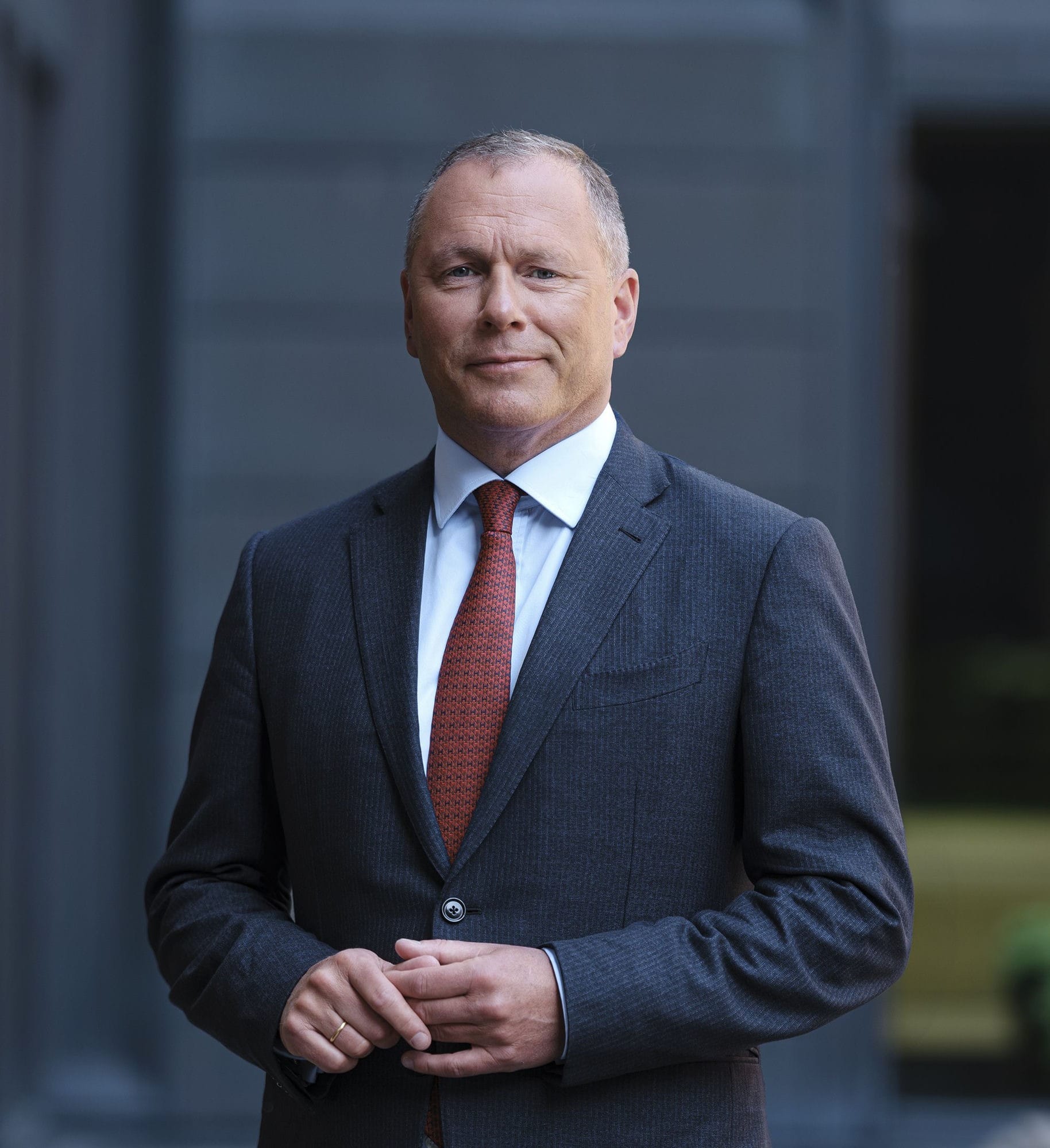 Nicolai Tangen, CEO of Norges Bank Investment Management