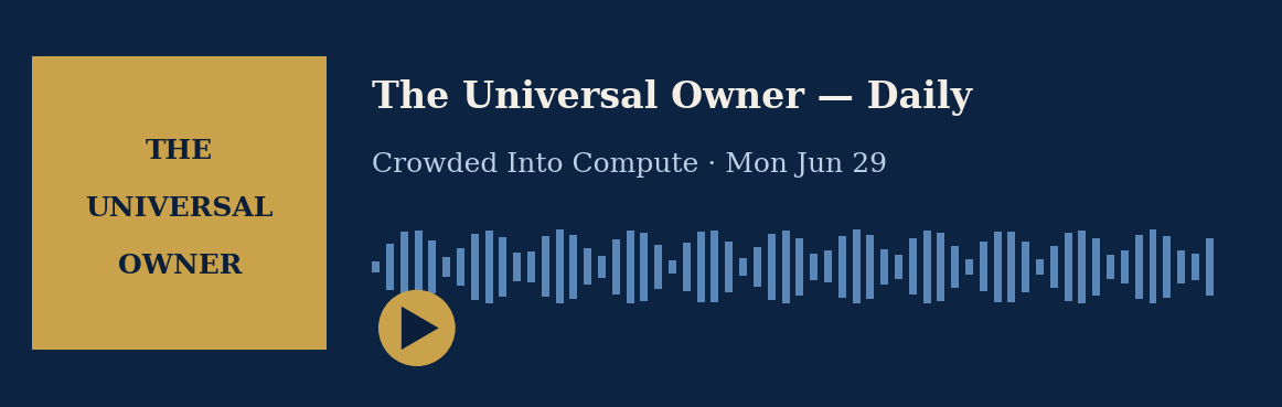 Listen: The Universal Owner