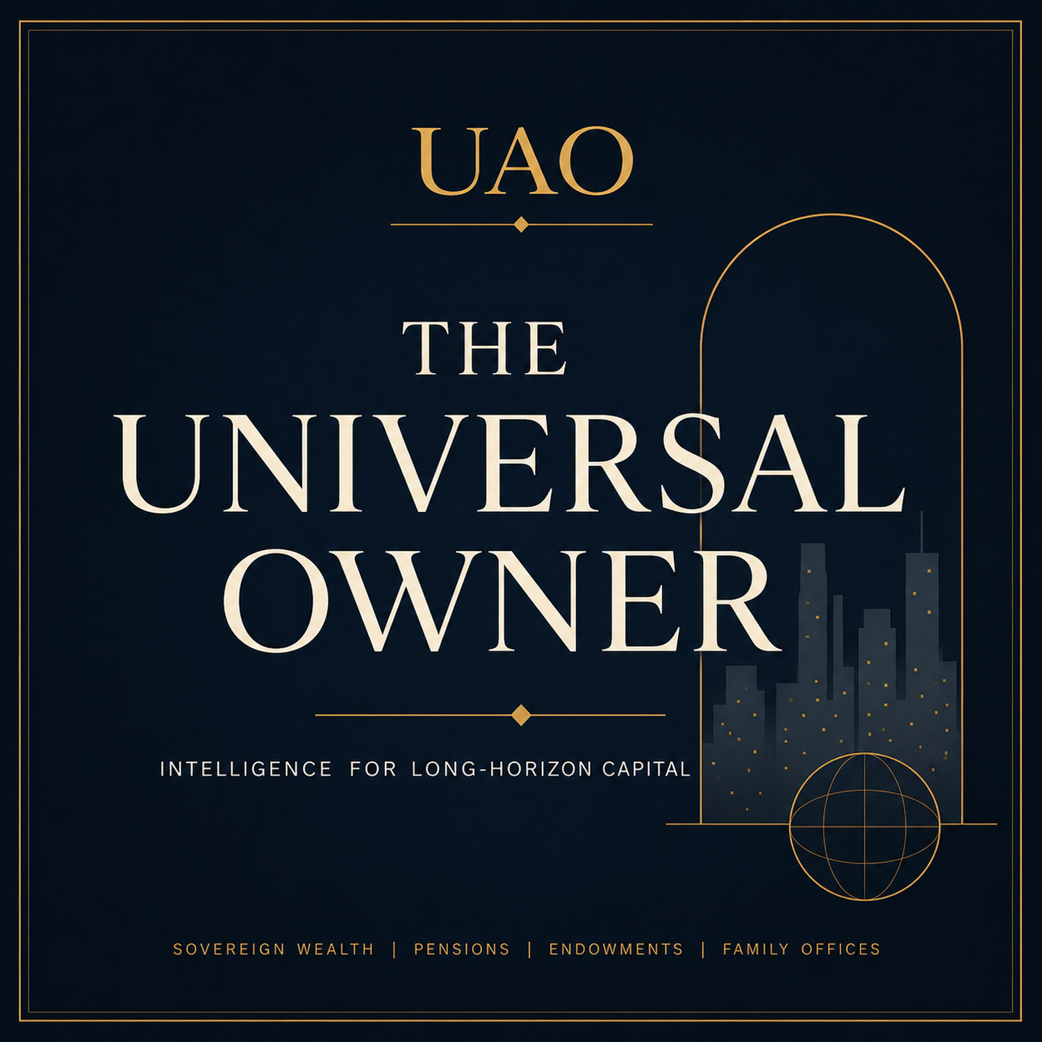 The Universal Owner podcast