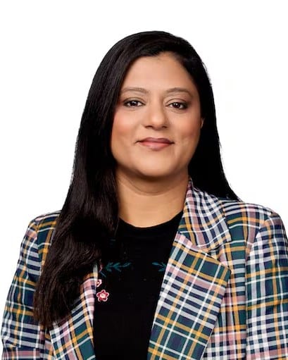 Zubina Ahmed