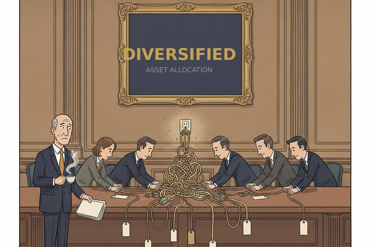 Diversified