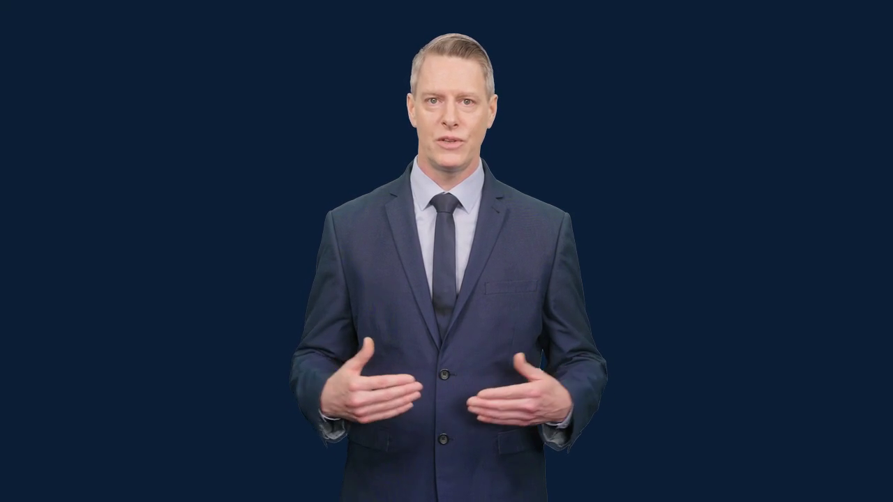 Watch the briefing