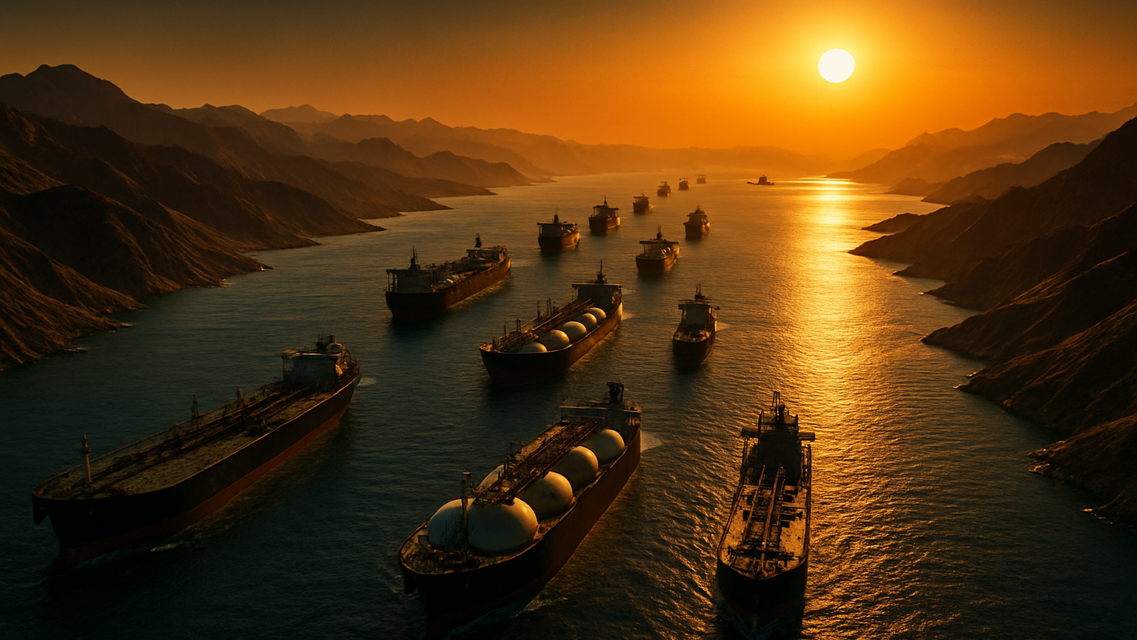 The Hormuz Reversal