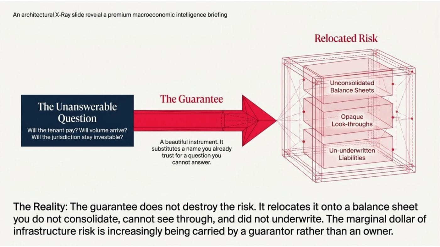 The Institutional X-Ray, slide 2 of 12