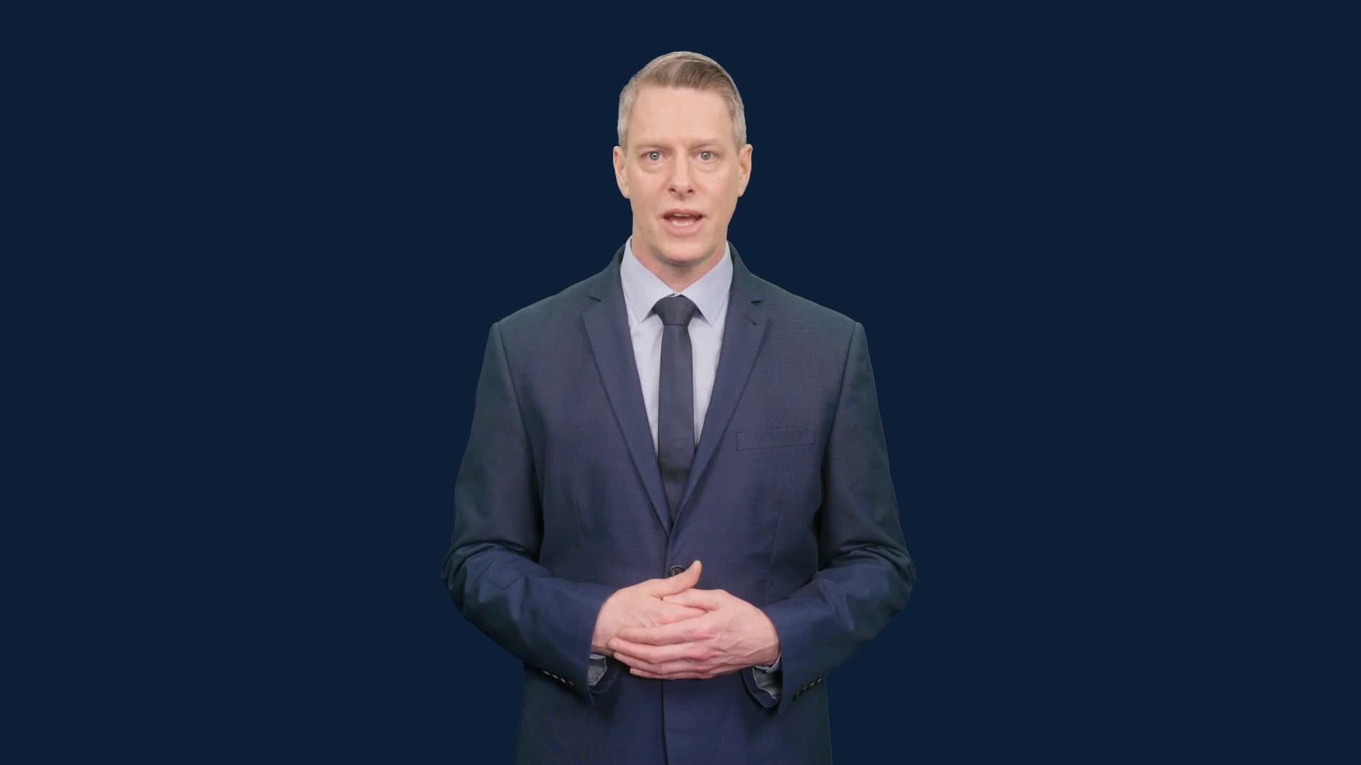 Watch the 100-second video briefing: The Signal Just Got Noisier (click to play)