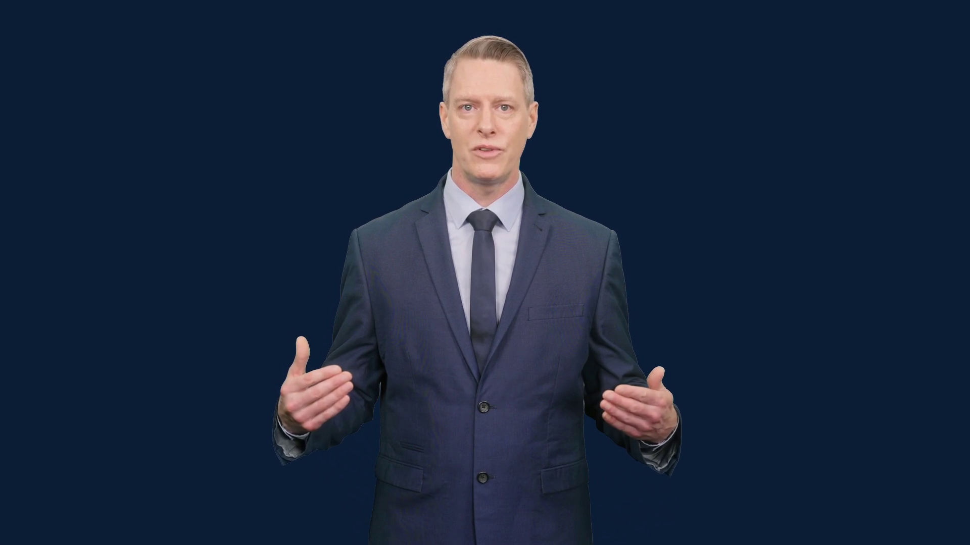 Watch the daily briefing — Three corridors, one question about insurance (1:52)