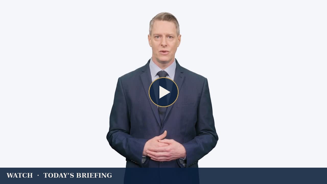 Today’s briefing