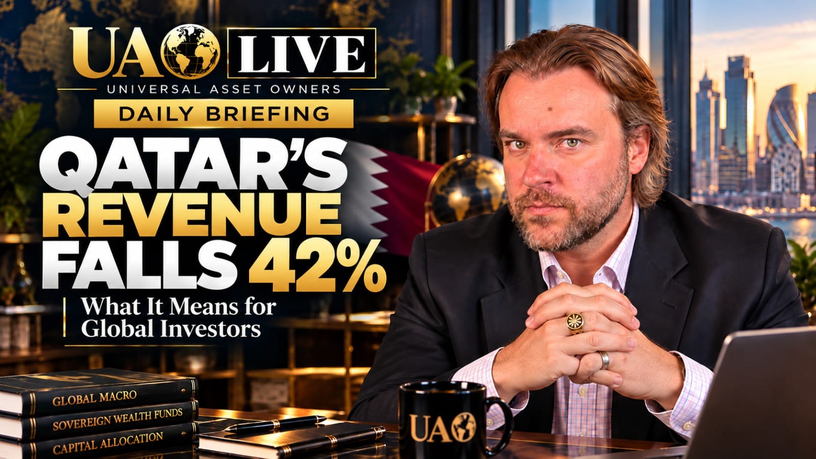 Watch UAO Live latest episode with host Ryan Lafield