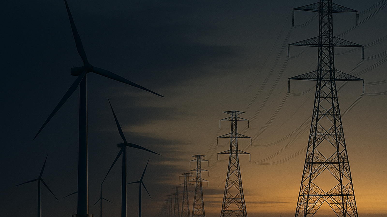 The Energy Transition Is an Allocation Problem, Not a Slogan