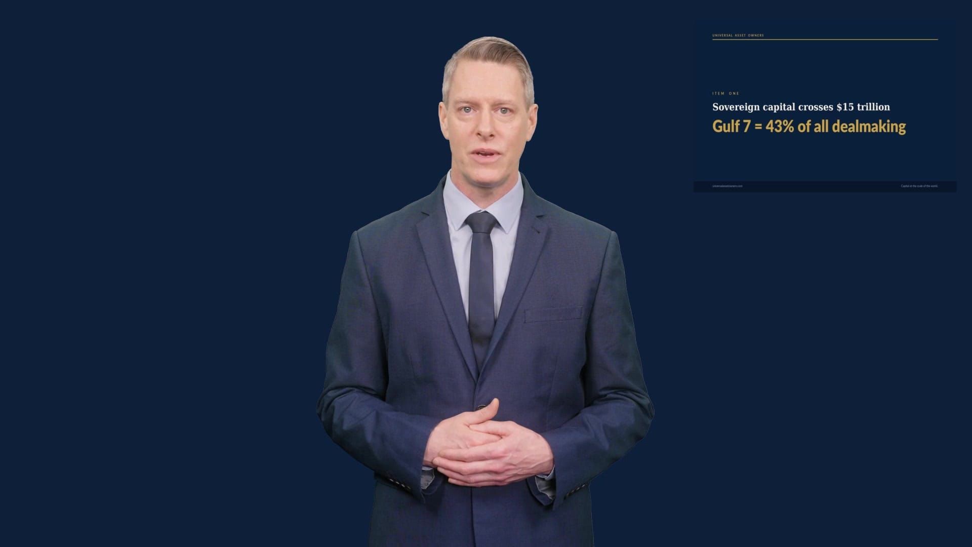 UAO Daily Video Brief — May 26: Sovereign capital becomes AI's banker