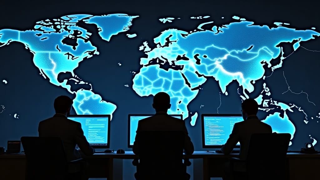 The Sovereign AI Race: How Nations Are Competing for AI Independence and Strategic Advantage