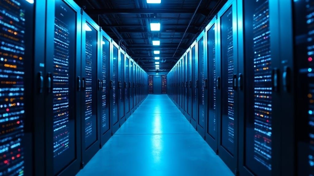 Who owns the AI grid: hyperscalers, listed infrastructure and the 49-gigawatt gap