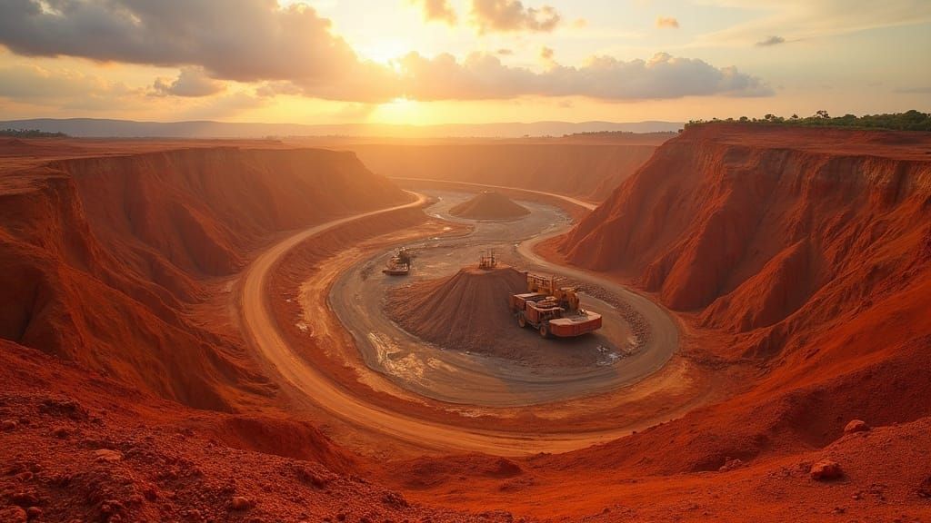 Nigeria's Second Resource Test: Can Critical Minerals Escape the Oil Curse?
