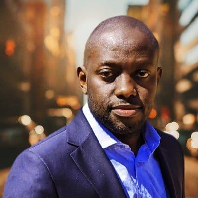 Omega Ukama — Financial Journalist & Researcher