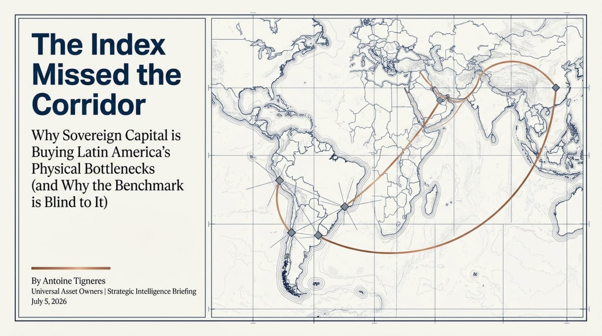 The Index Missed the Corridor
