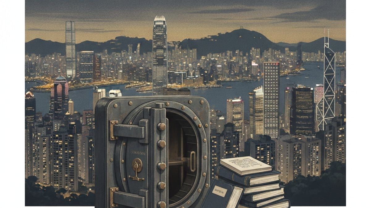 HKMA's Hong Kong Equity Exposure: 1998 Origins, an HK$11.8 Billion First-Half Drag