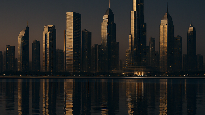 The $13-Trillion Question: How Sovereign Wealth Rewrote the Map of Global Capital