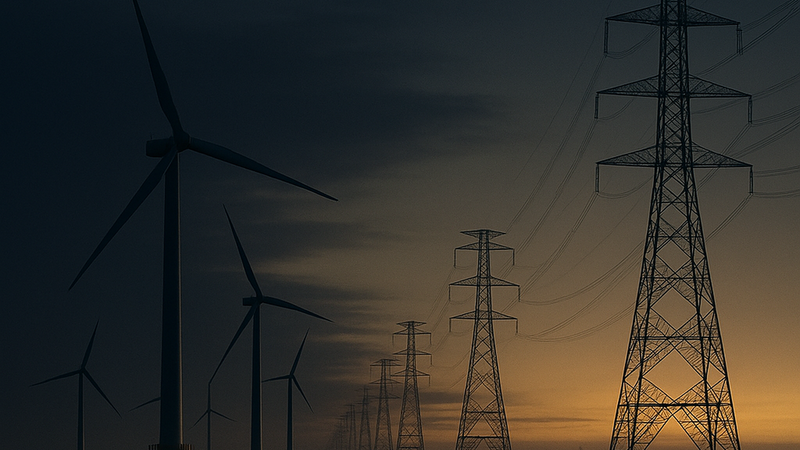 The Energy Transition Is an Allocation Problem, Not a Slogan