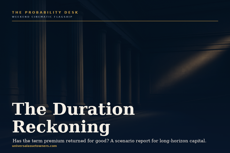 The Duration Reckoning cinematic