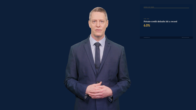 UAO Daily Video Brief — May 22: The Vote and the Default