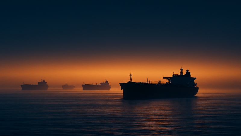 The Hormuz Transit-Fee Gambit: Does a Partial Deal Reopen the World's Most Contested Chokepoint?