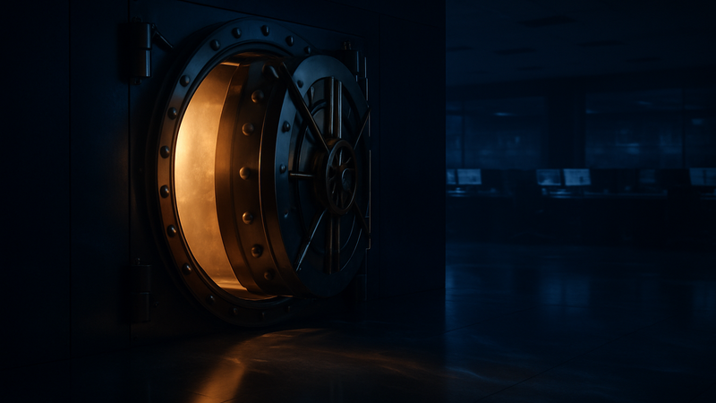 The $13 Trillion Door Opens as Private Credit Cracks: Whose Money Arrives Last?