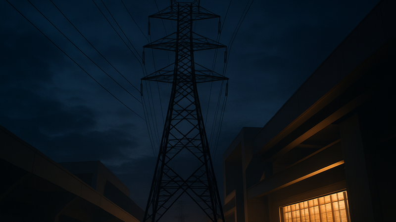Who Funds the Grid the AI Boom Needs — and Who Pays If They Don't?