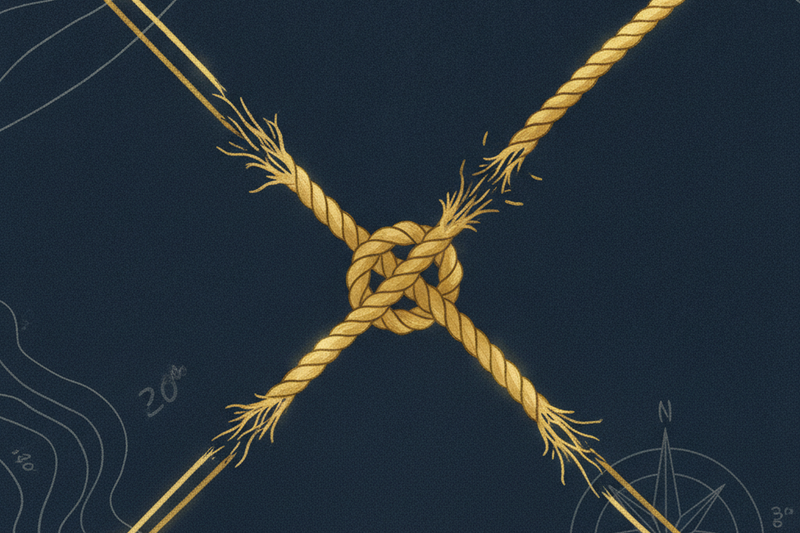 The Redundancy Illusion: When Every Backup Route Shares the Same Risk
