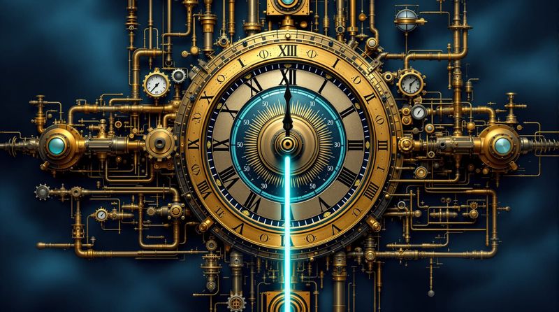 The GP Manages the Clock