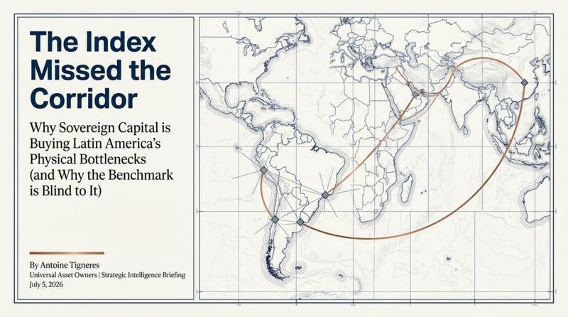 The Index Missed the Corridor