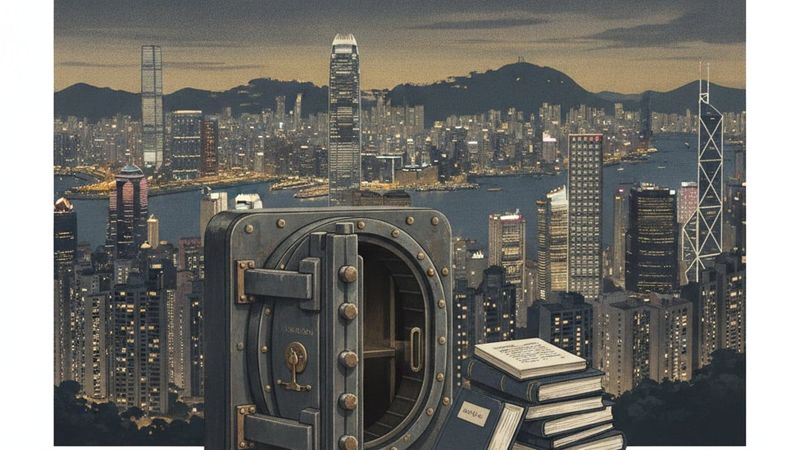 HKMA's Hong Kong Equity Exposure: 1998 Origins, an HK$11.8 Billion First-Half Drag