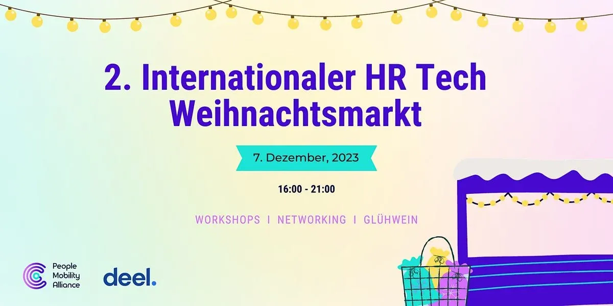 2nd International HR Tech