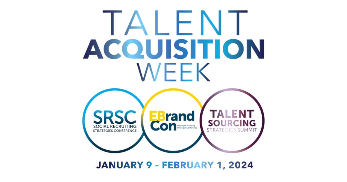 Talent Acquisition Week