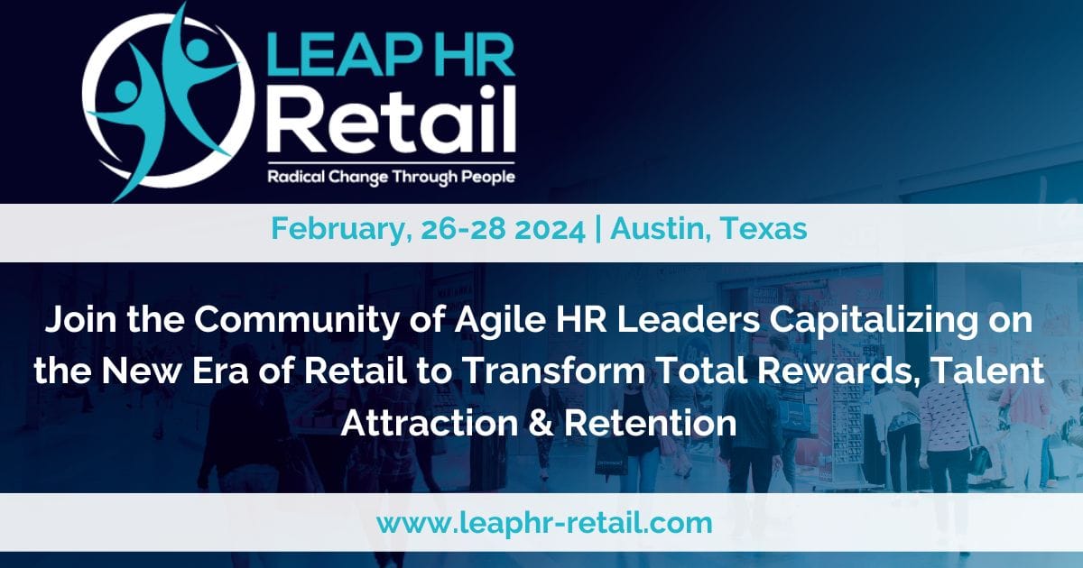 LEAP HR: RETAIL 2024