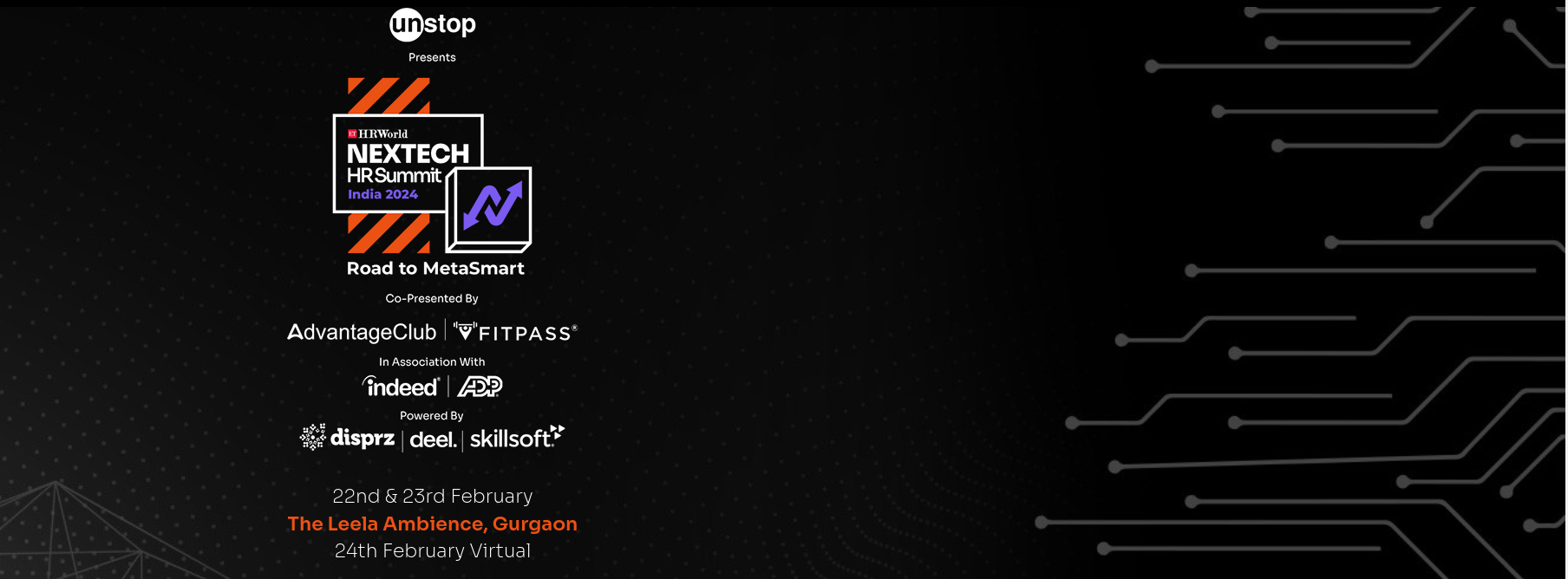 NEXTECH India HR Summit 2024