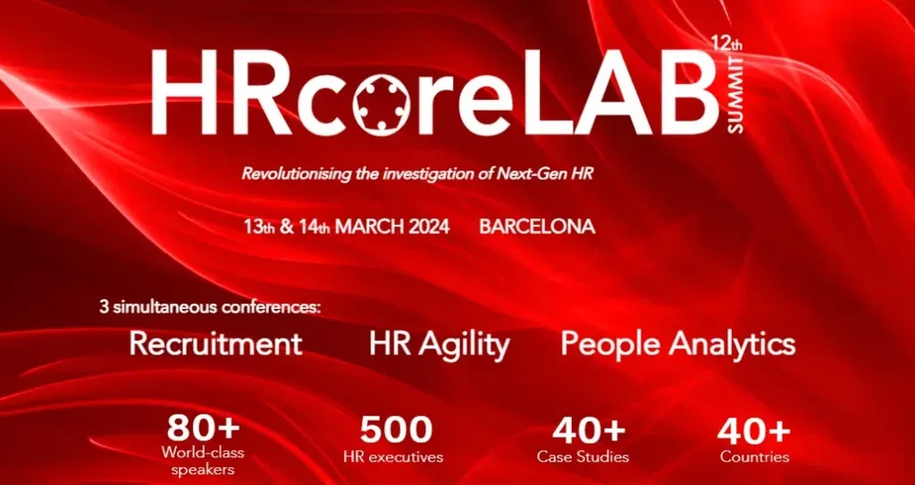 HRcoreLAB 12th summit