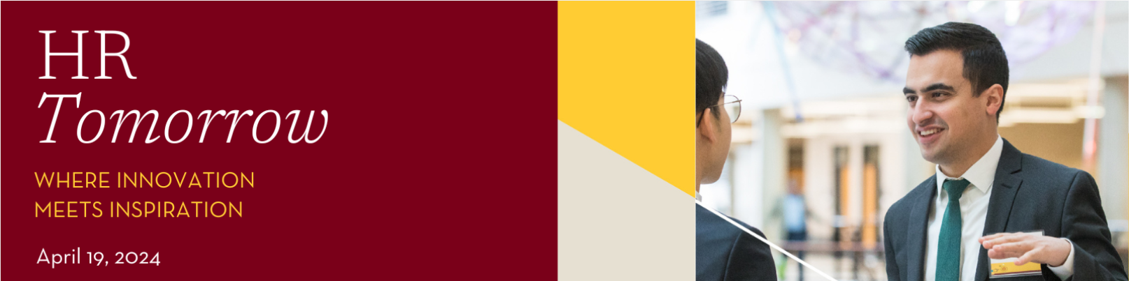 HR Tomorrow Conference