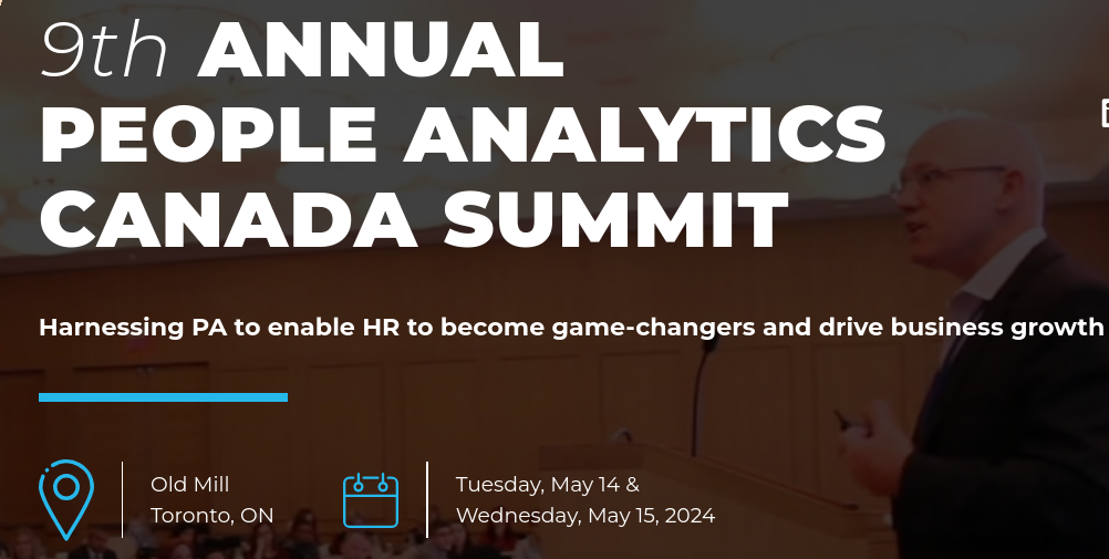 The&nbsp;9th&nbsp;Annual People Analytics Summit&nbsp;