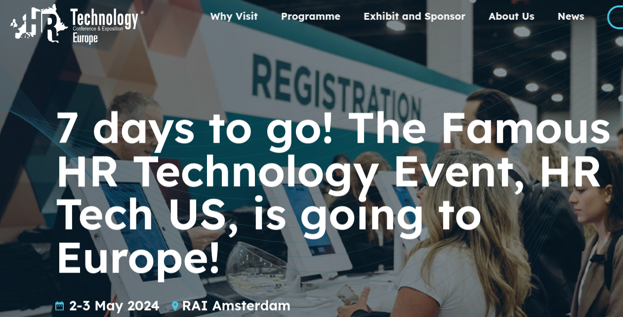 HR Technology Europe