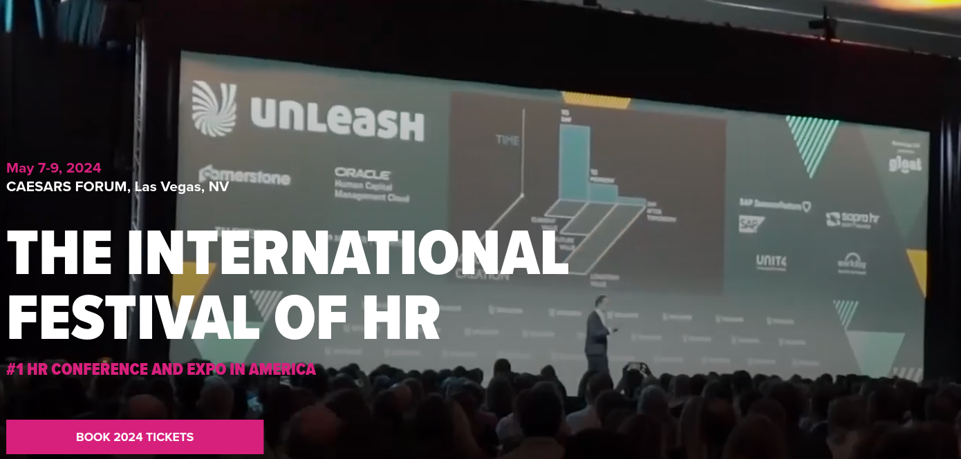  UNLEASH America Conference & Expo