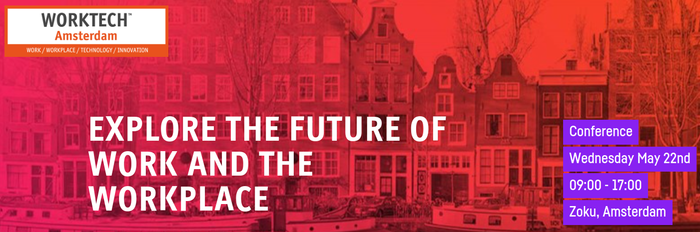 WORKTECH24 Amsterdam