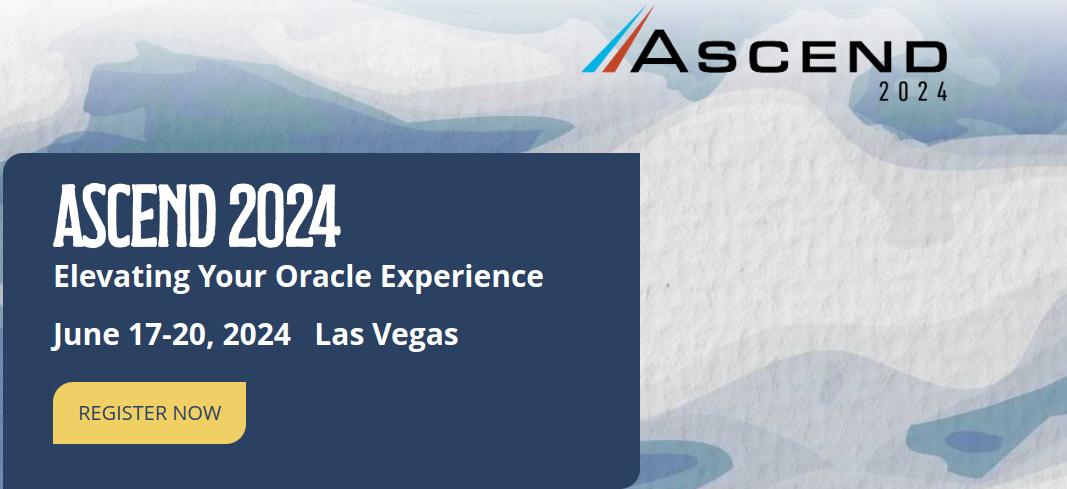   Ascend 2024
