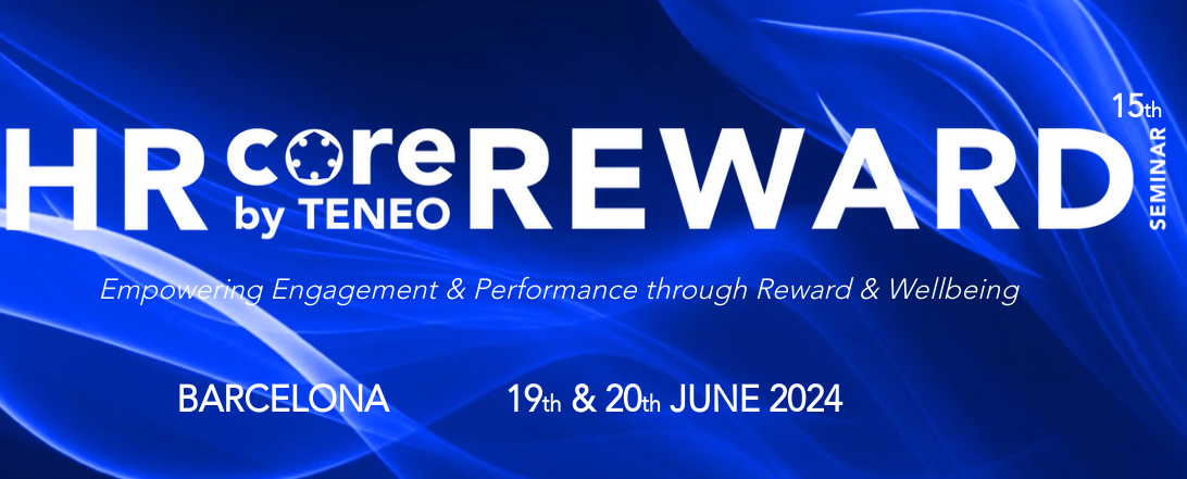    HRcoreREWARD Seminar 2024