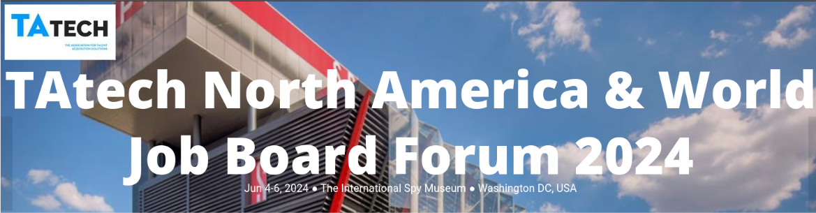       TAtech Job Board Forum 2024