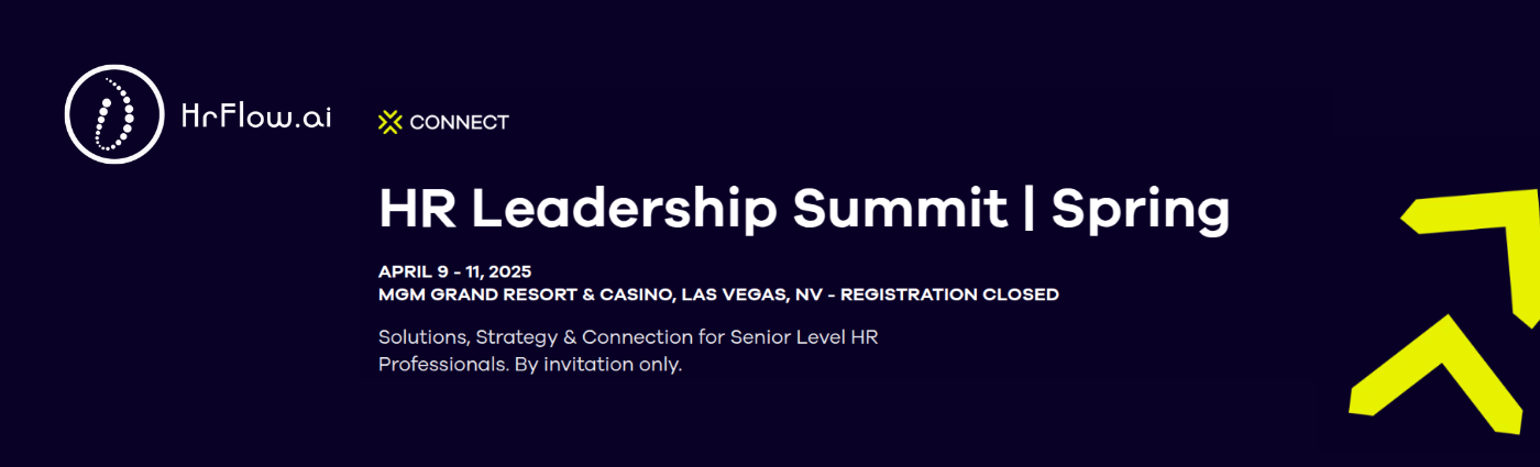 HR Leadership Summit | Spring