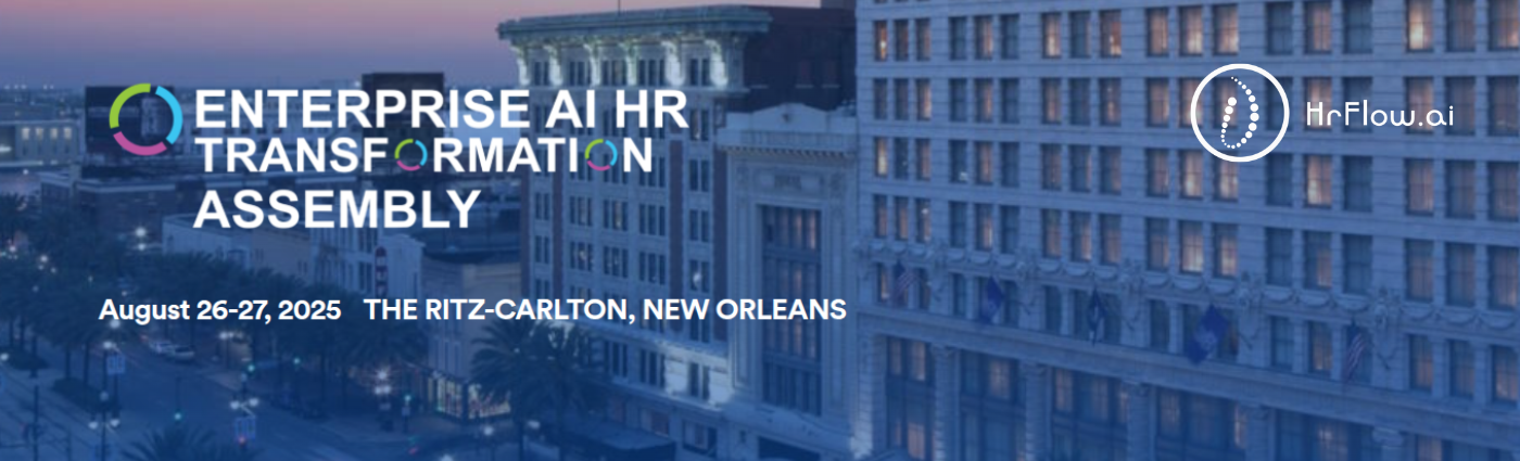 Enterprise AI HR Transformation Assembly