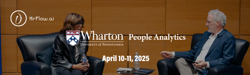 Wharton People Analytics Conference